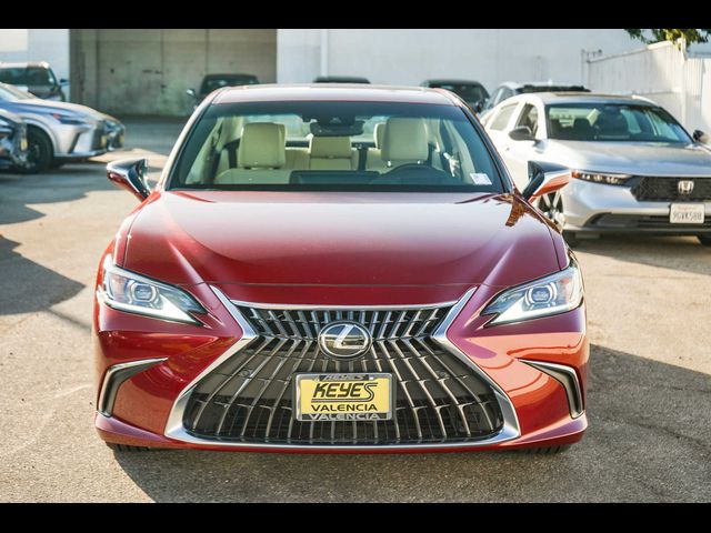 2024 Lexus ES 300h