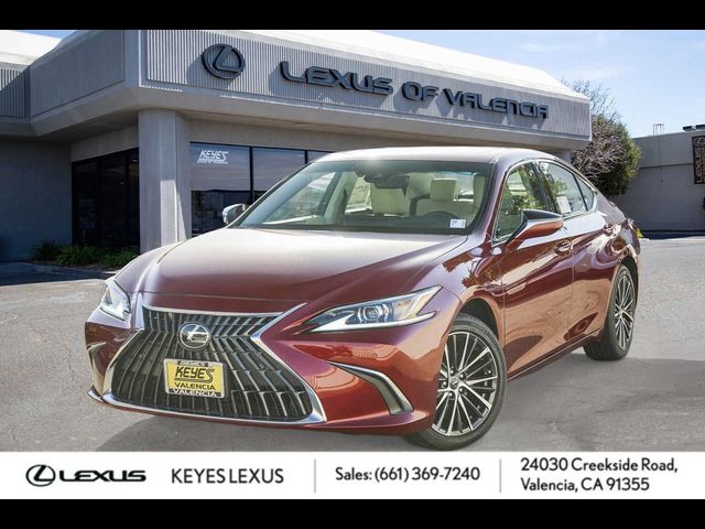 2024 Lexus ES 300h