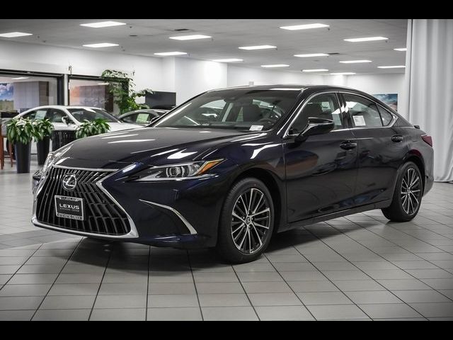 2024 Lexus ES 300h