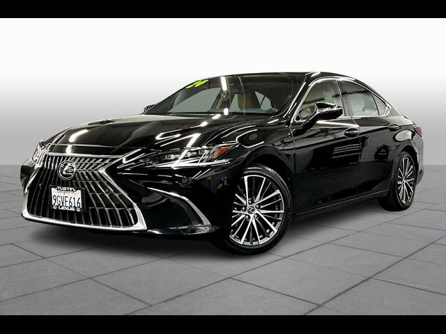 2024 Lexus ES 300h