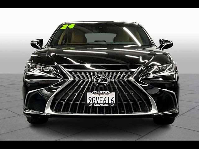 2024 Lexus ES 300h