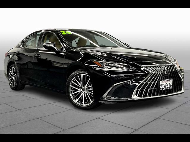 2024 Lexus ES 300h