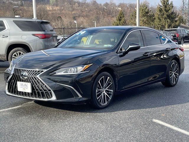 2024 Lexus ES 300h