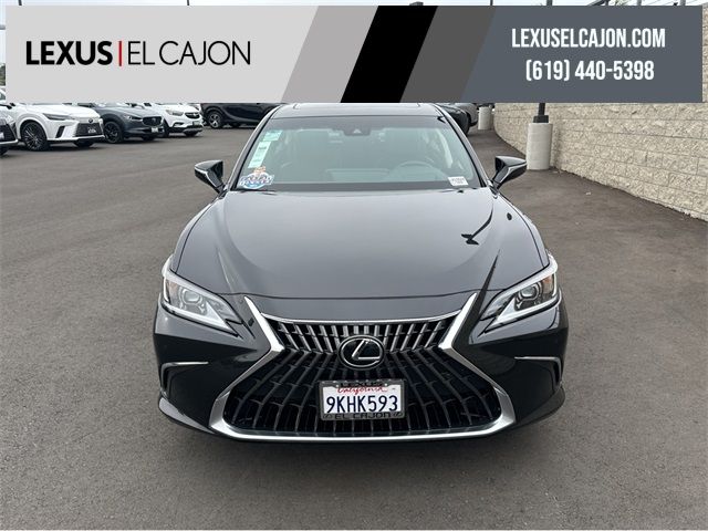 2024 Lexus ES 300h