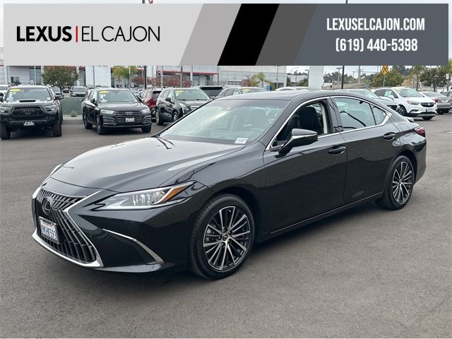 2024 Lexus ES 300h