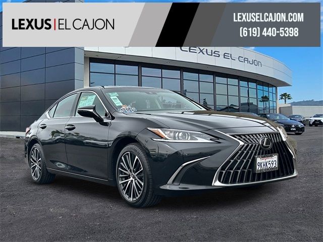 2024 Lexus ES 300h