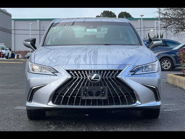 2024 Lexus ES 300h