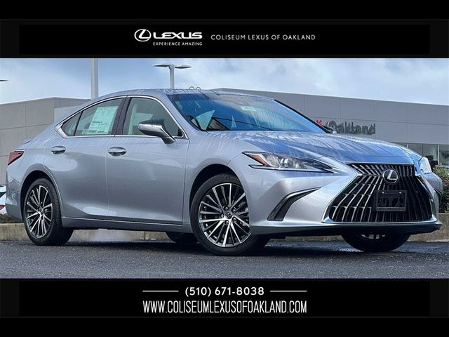 2024 Lexus ES 300h