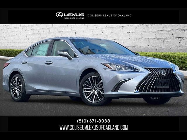 2024 Lexus ES 300h