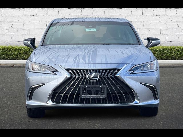 2024 Lexus ES 300h