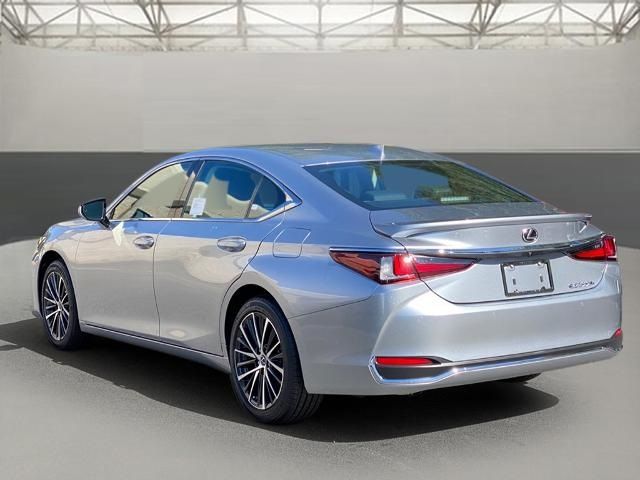 2024 Lexus ES 300h