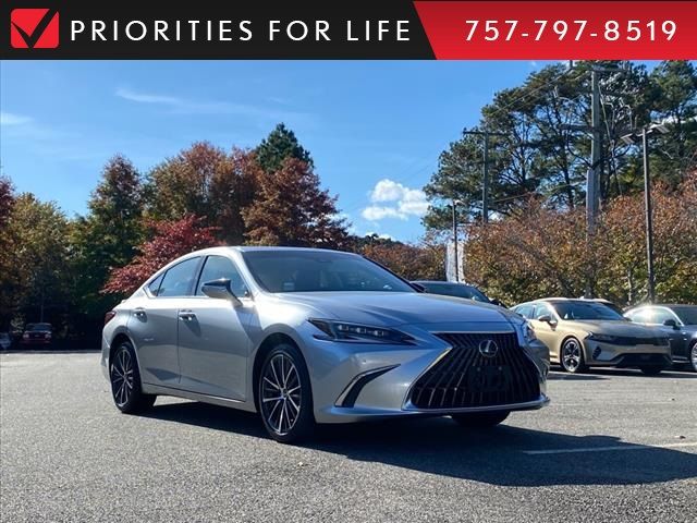 2024 Lexus ES 300h