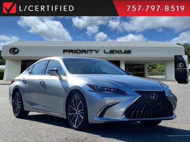 2024 Lexus ES 300h