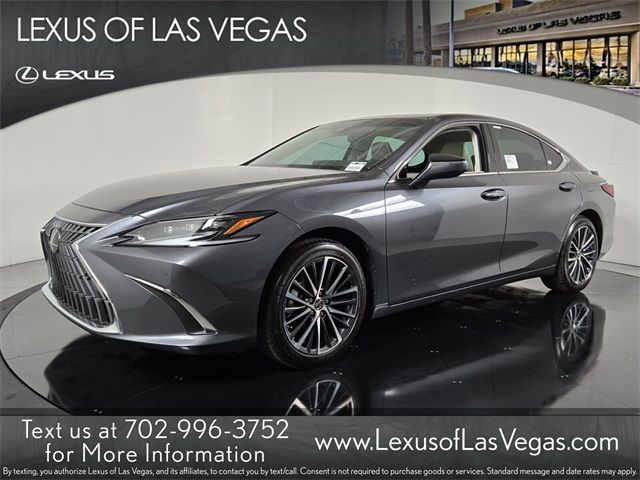 2024 Lexus ES 300h