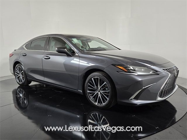 2024 Lexus ES 300h