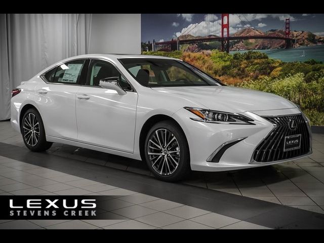 2024 Lexus ES 300h