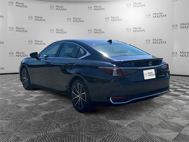 2024 Lexus ES 300h