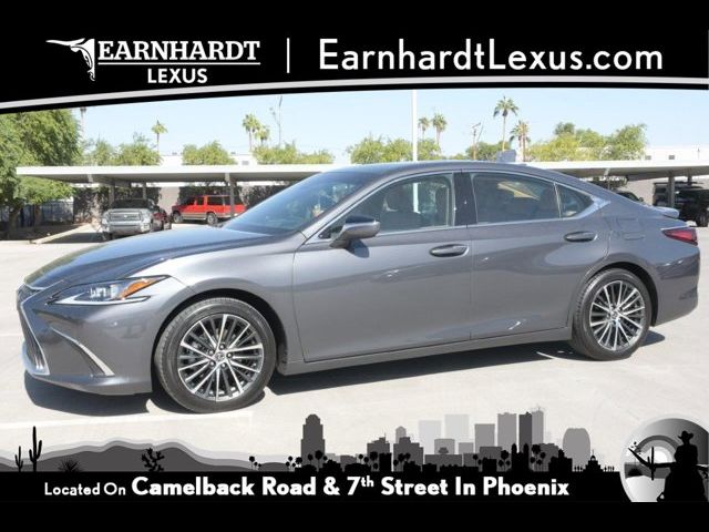 2024 Lexus ES 300h