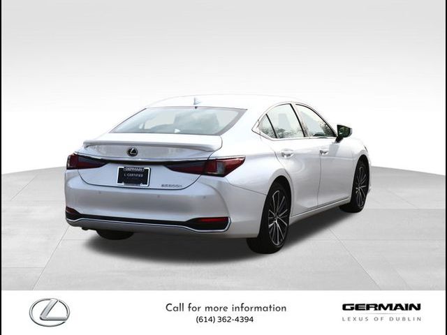 2024 Lexus ES 300h