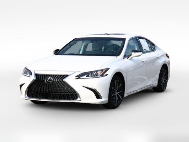 2024 Lexus ES 300h