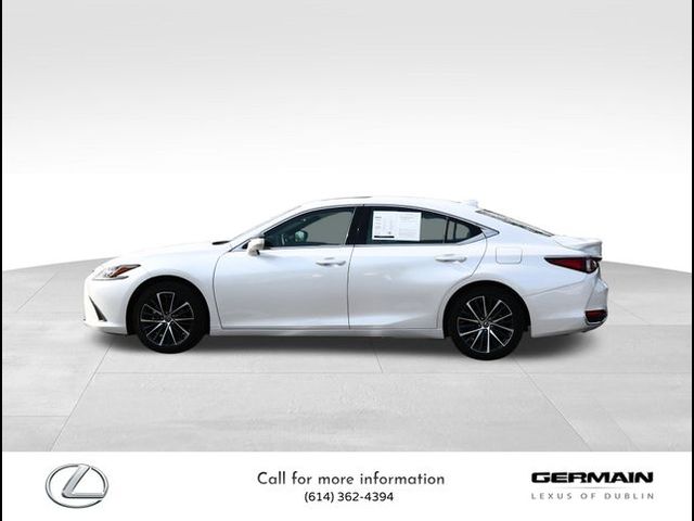 2024 Lexus ES 300h