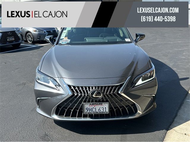 2024 Lexus ES 300h