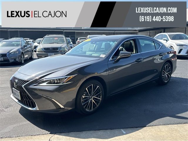 2024 Lexus ES 300h