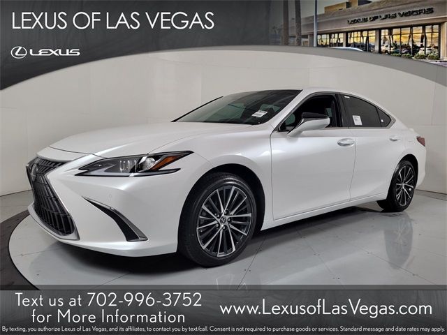 2024 Lexus ES 300h