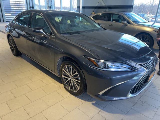 2024 Lexus ES 300h