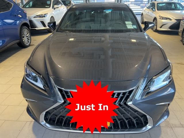 2024 Lexus ES 300h