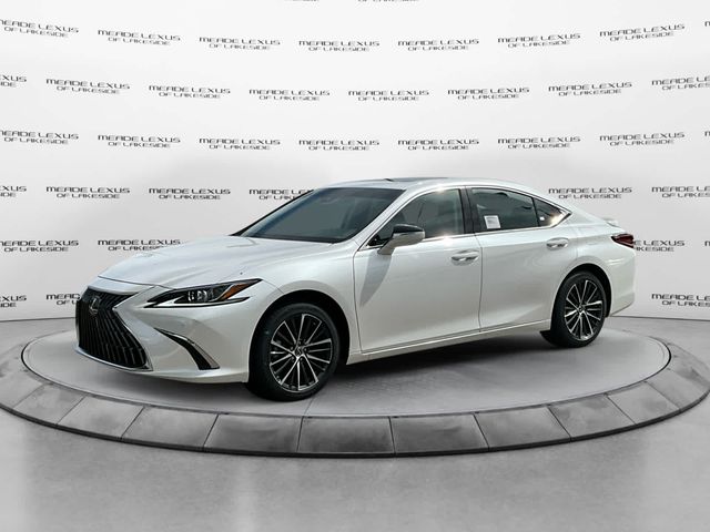 2024 Lexus ES 300h