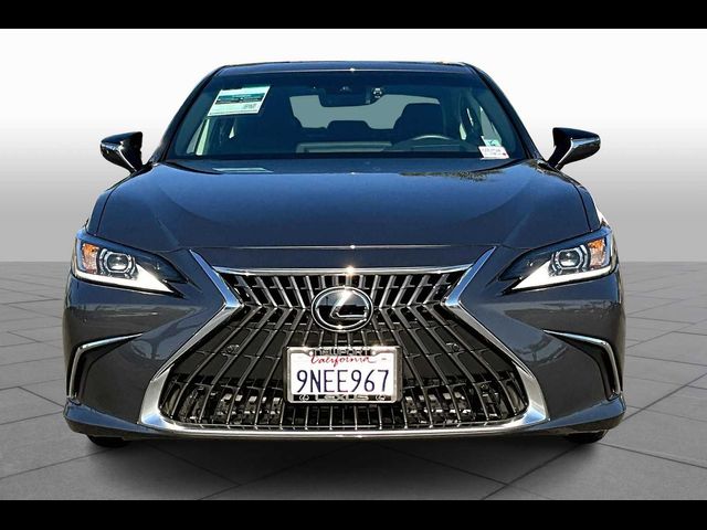 2024 Lexus ES 300h