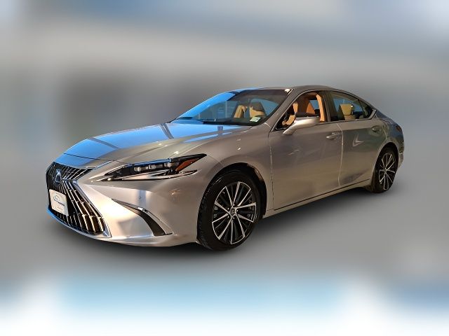 2024 Lexus ES 300h