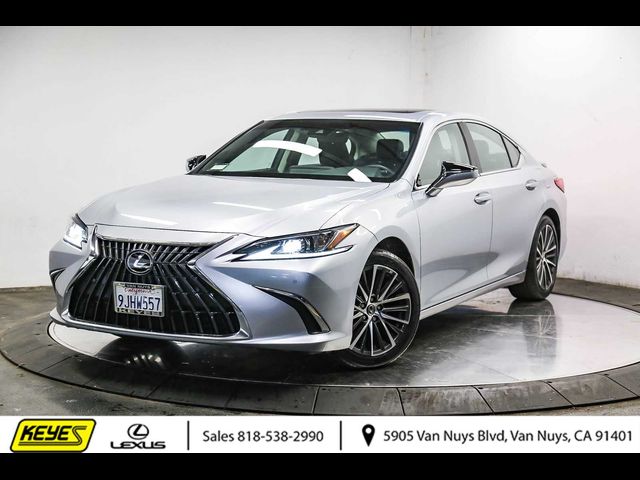 2024 Lexus ES 300h