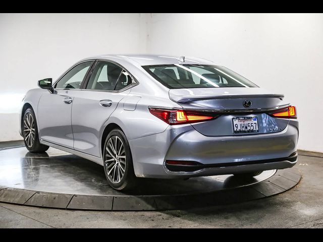 2024 Lexus ES 300h