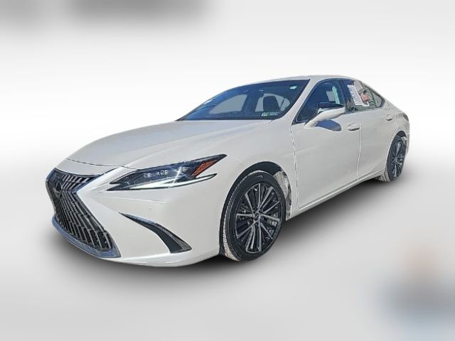 2024 Lexus ES 300h