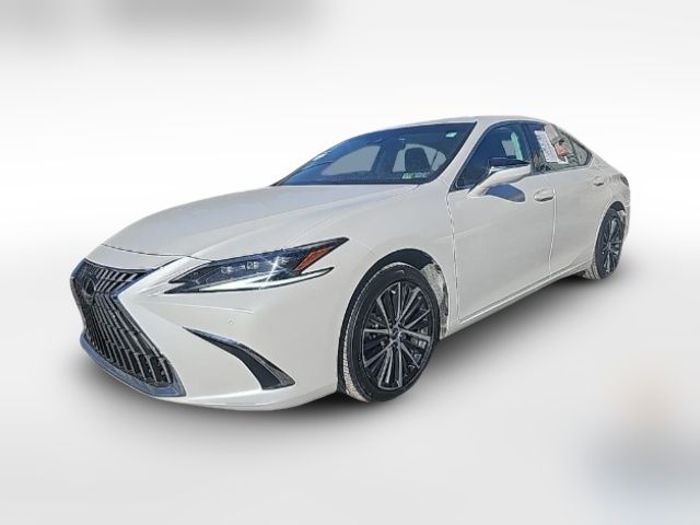 2024 Lexus ES 300h