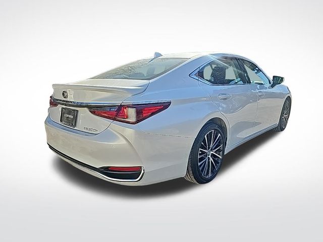 2024 Lexus ES 300h