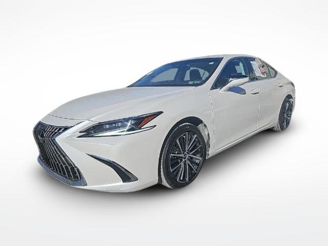 2024 Lexus ES 300h