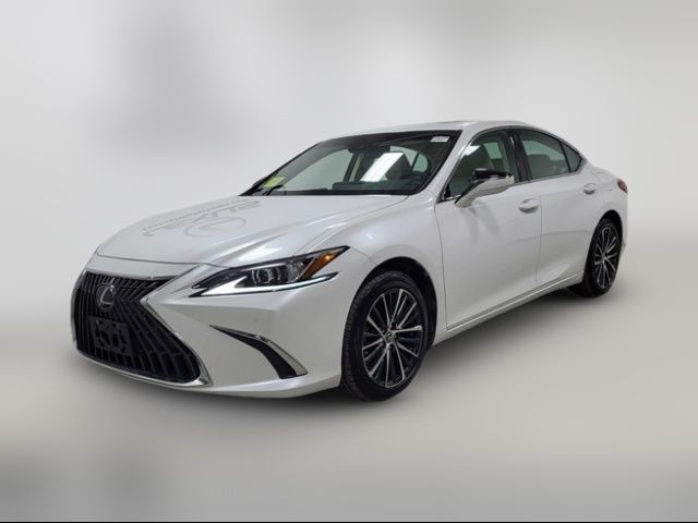 2024 Lexus ES 300h