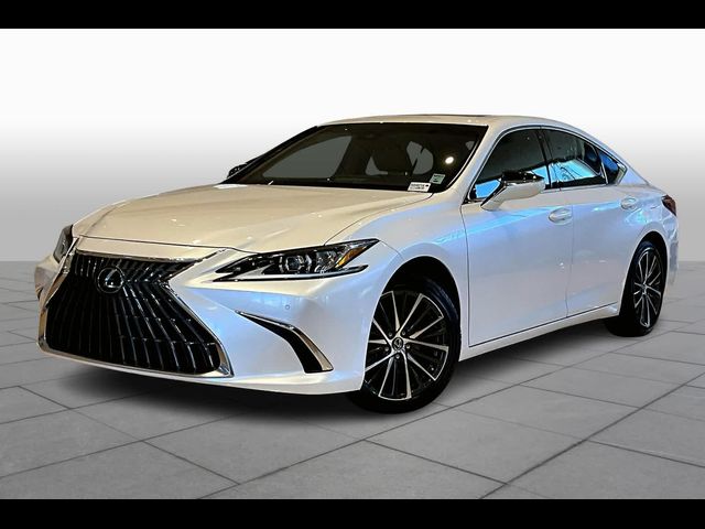 2024 Lexus ES 300h