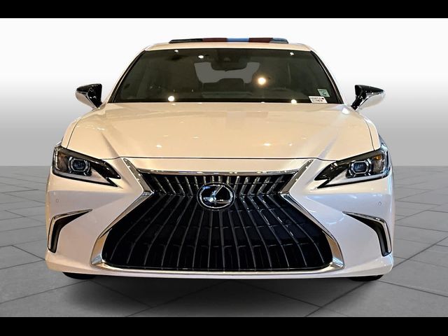 2024 Lexus ES 300h