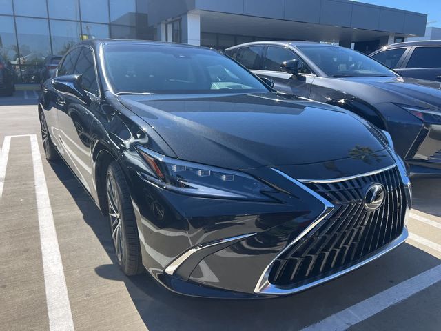 2024 Lexus ES 300h