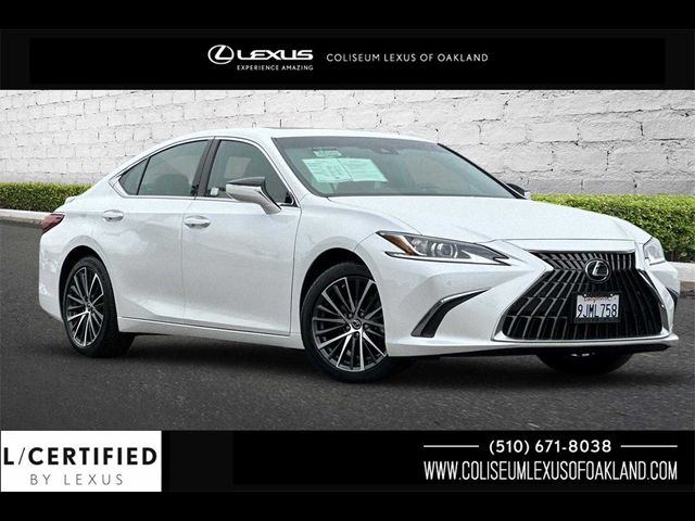 2024 Lexus ES 300h