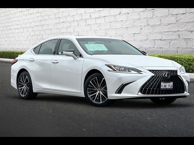 2024 Lexus ES 300h