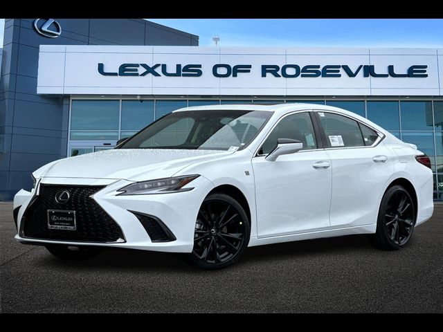 2024 Lexus ES 300h