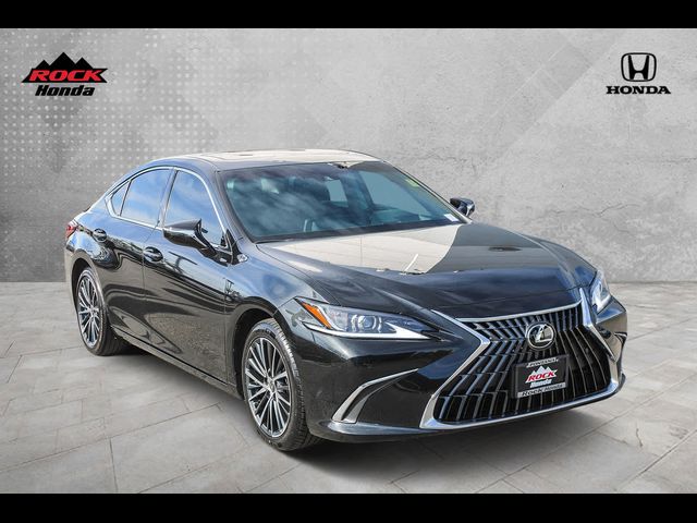 2024 Lexus ES 300h