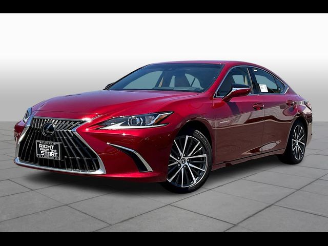 2024 Lexus ES 300h