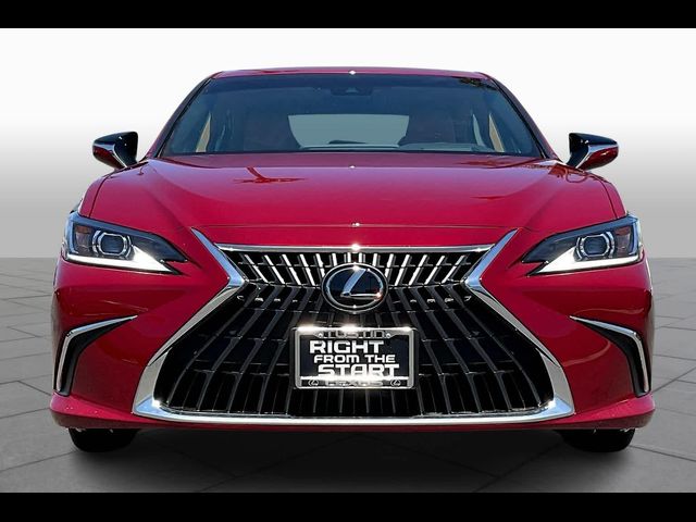 2024 Lexus ES 300h