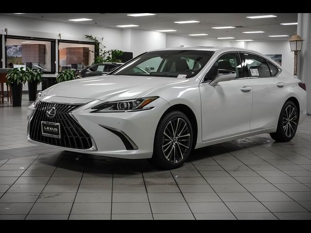 2024 Lexus ES 300h